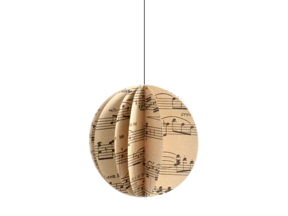 Renna Deluxe Kugel Baumschmuck Anhänger Nur für heute