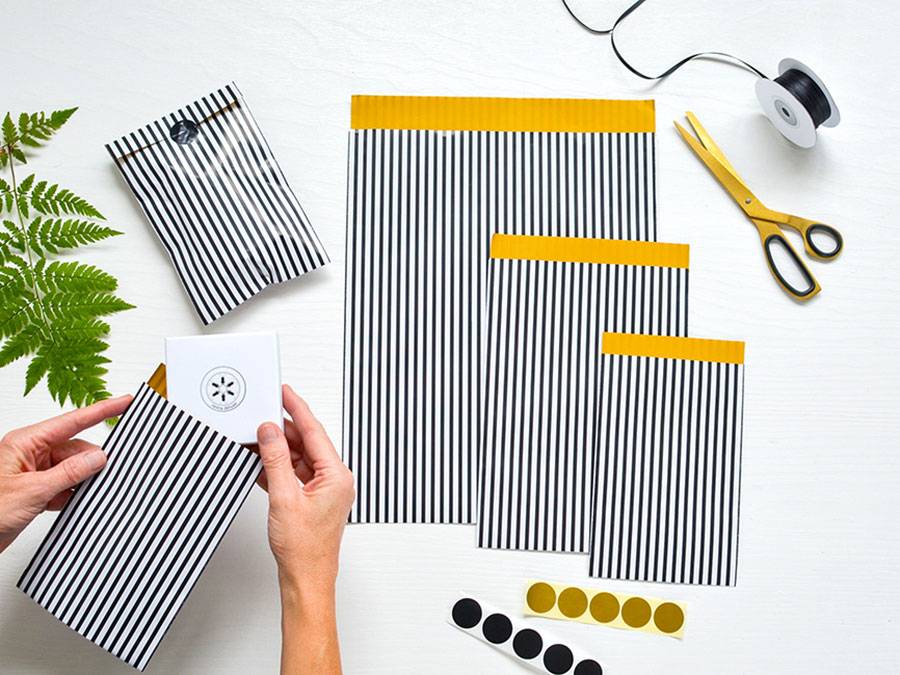 Renna Deluxe Geschenktüten 9er SET Exklusive Angebote