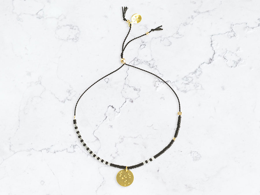 Renna Deluxe WAAGE Sternzeichen Armband Gold Discount Store für neue Produkte