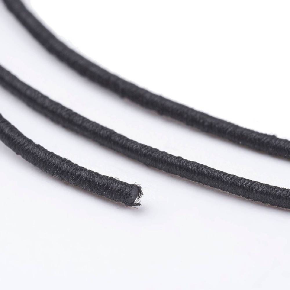Sadingo Elastische Schnur 10x15 Meter 1 mm für Armbänder Räumungsverkauf