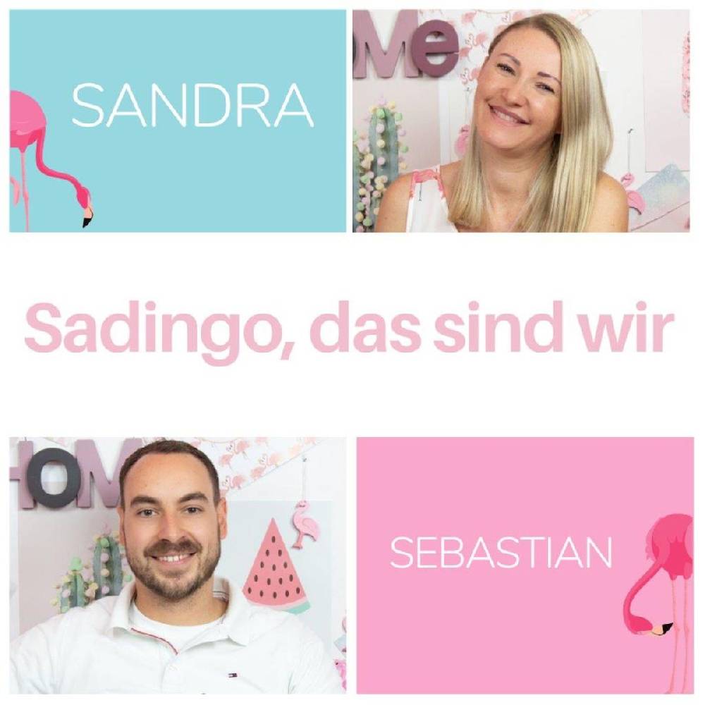Sadingo Buchstabenperlen mit 2 Löchern 7x8mm, 200 Stück Kauf eins, bekomm eins gratis