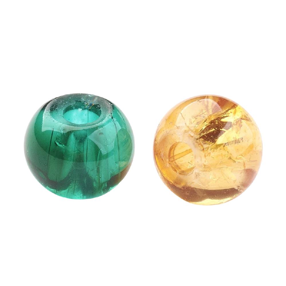 Sadingo Glasperlen Bunter Mix | 100 Stück, 4 mm Sonderangebote