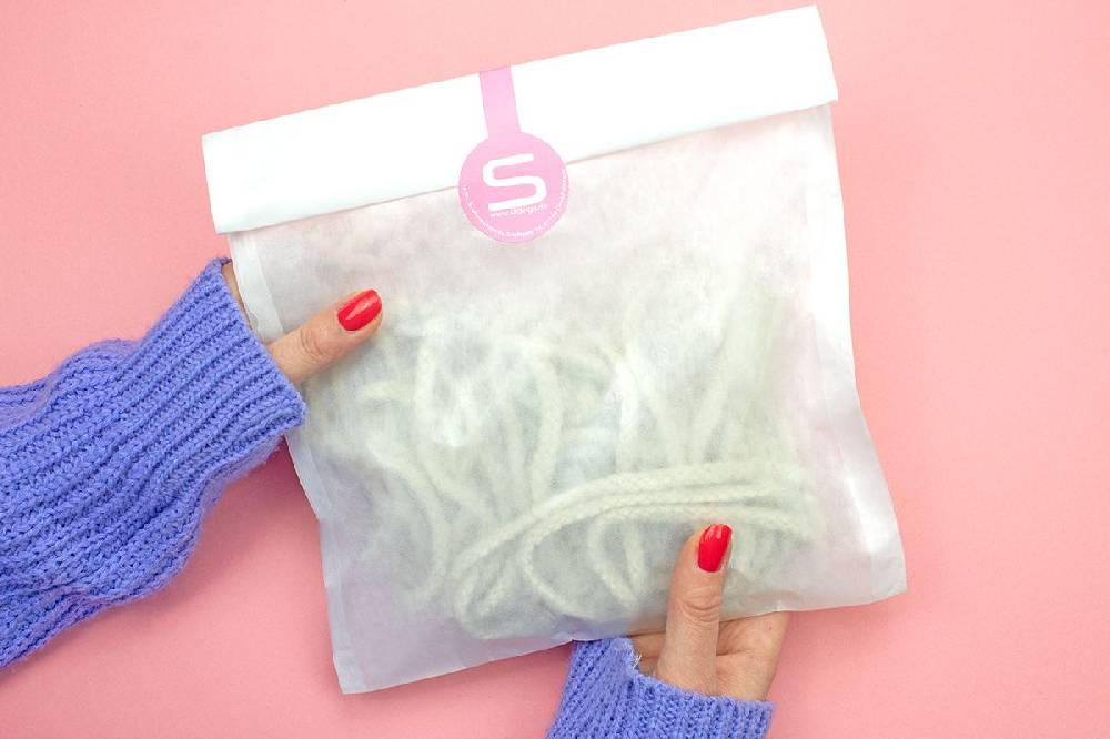Sadingo Baumwollkordel - 20 Meter 5mm - Off White Letzte 3 Tage