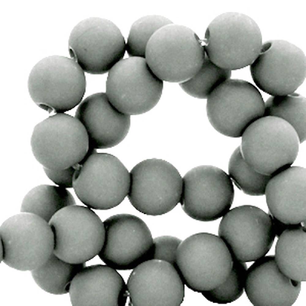 Sadingo Acrylperlen matt | 600 Stück, 6mm Zeitlich begrenztes Angebot