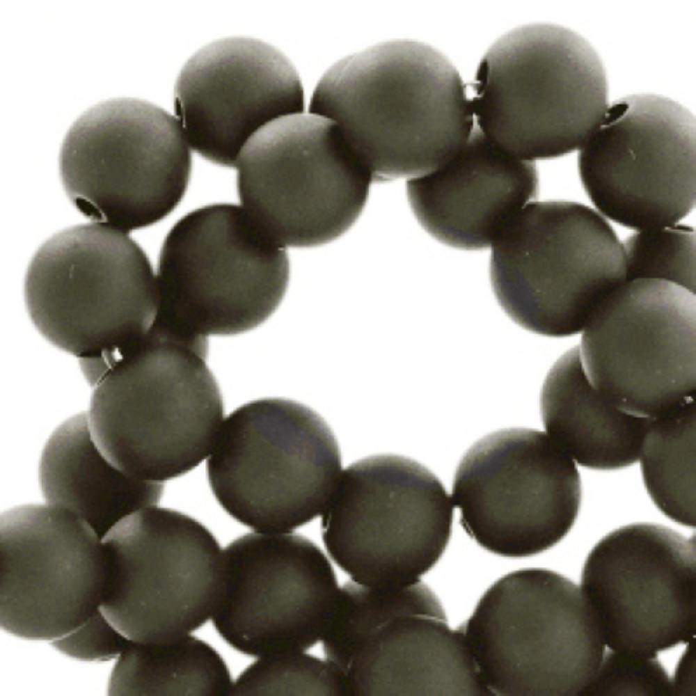 Sadingo Acrylperlen matt | 600 Stück, 6mm Zeitlich begrenztes Angebot