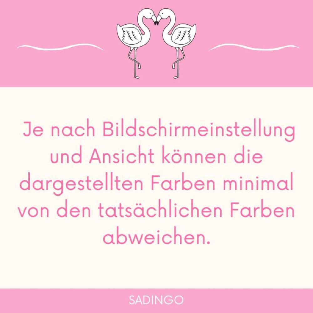 Sadingo Acrylperlen matt | 400 Stück, 8mm Kauf eins, bekomm eins gratis