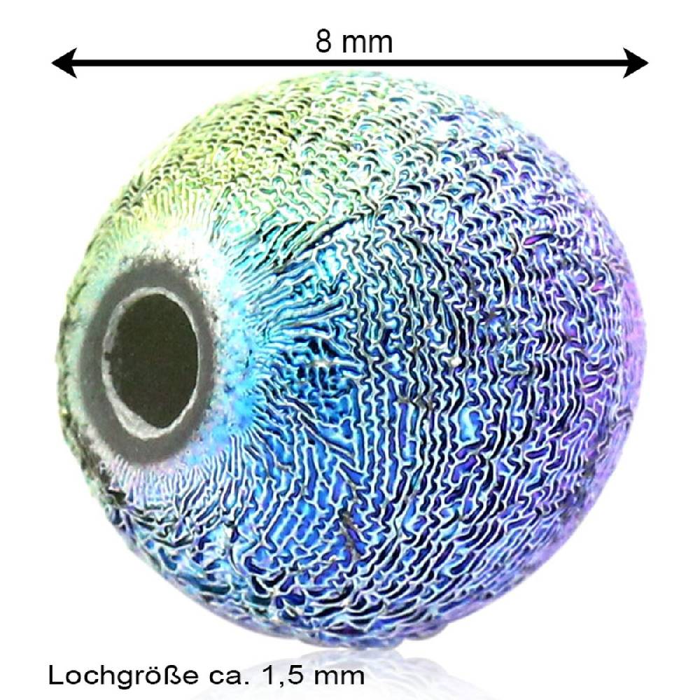 Sadingo Acrylperlen Stardust | 50 Stk., 8 mm Begrenzte Freigabe