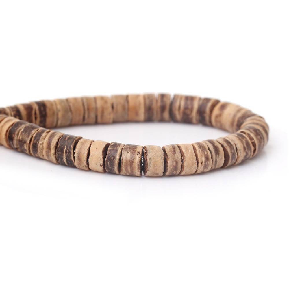 Sadingo Kokosperlen braun | 160 Stk. 8mm JETZT KAUFEN