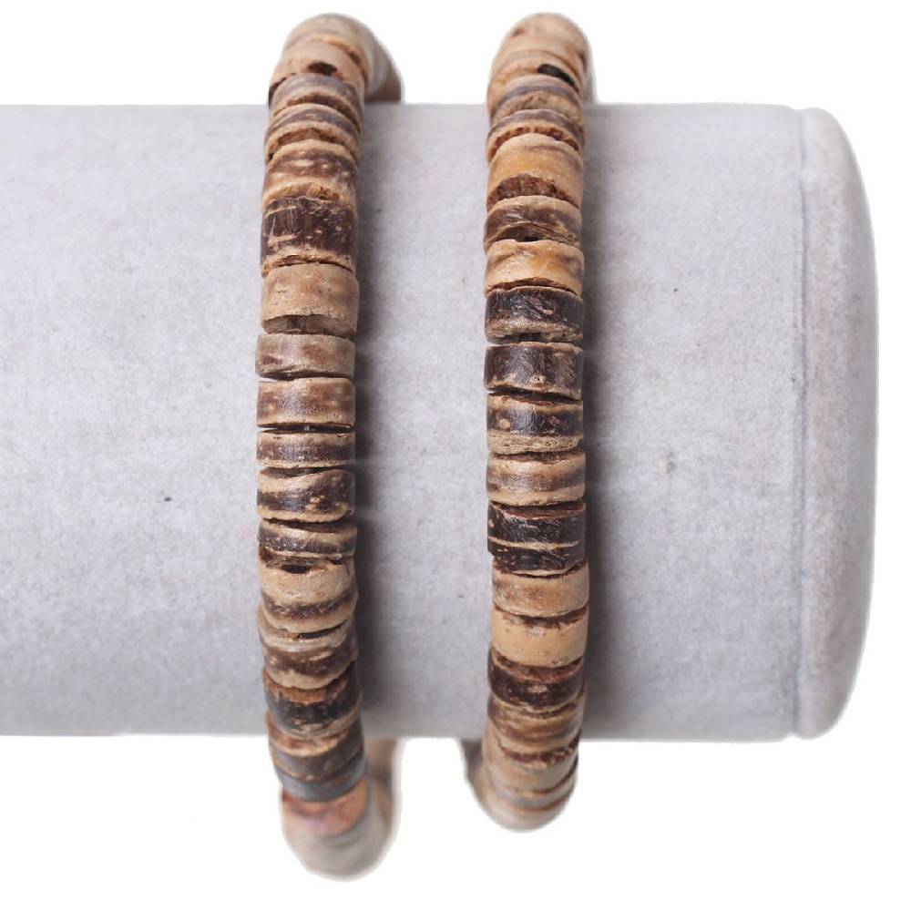 Sadingo Kokosperlen braun | 160 Stk. 8mm JETZT KAUFEN