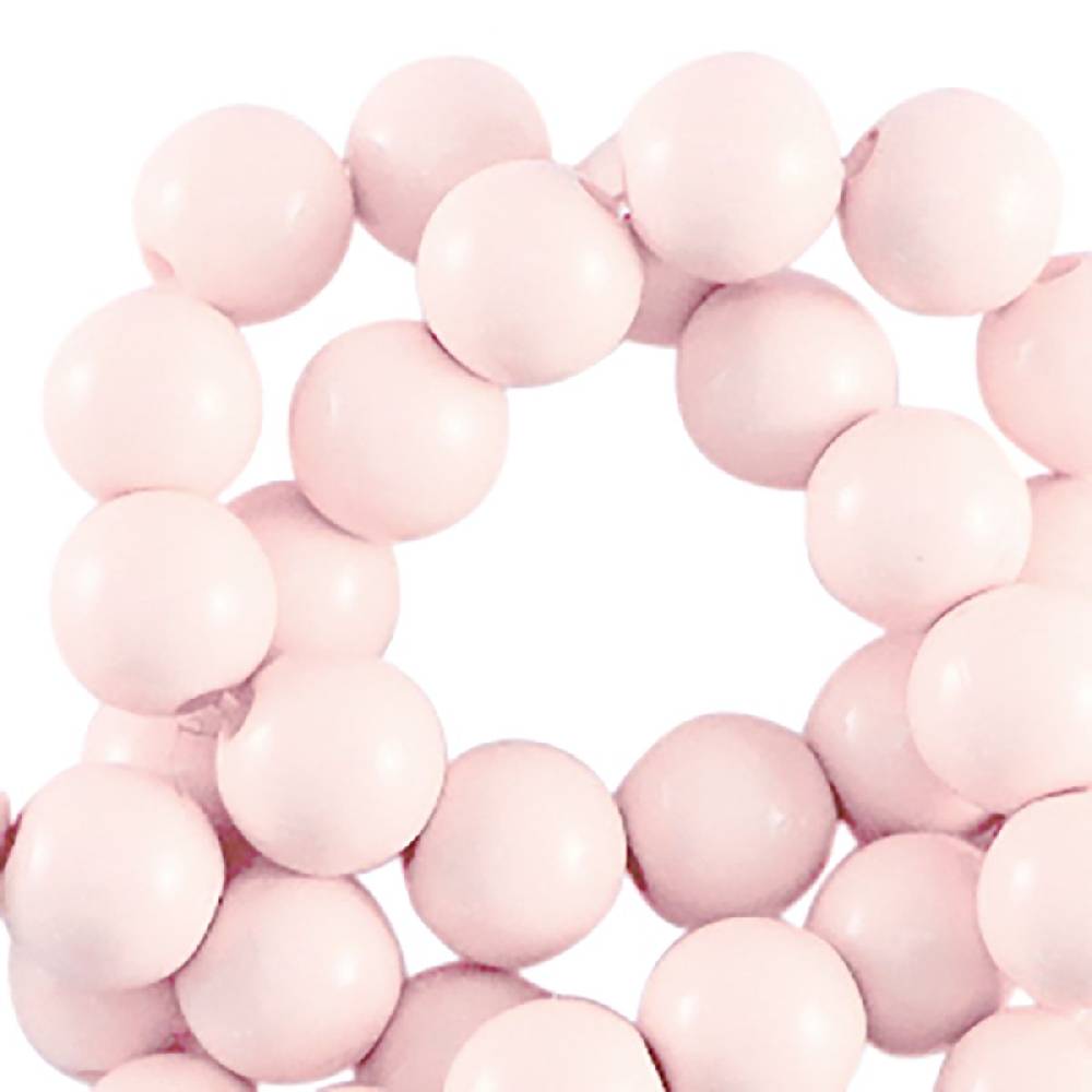 Sadingo Acrylperlen glänzend | 600 Stück, 6mm Vierteljährliche Förderung