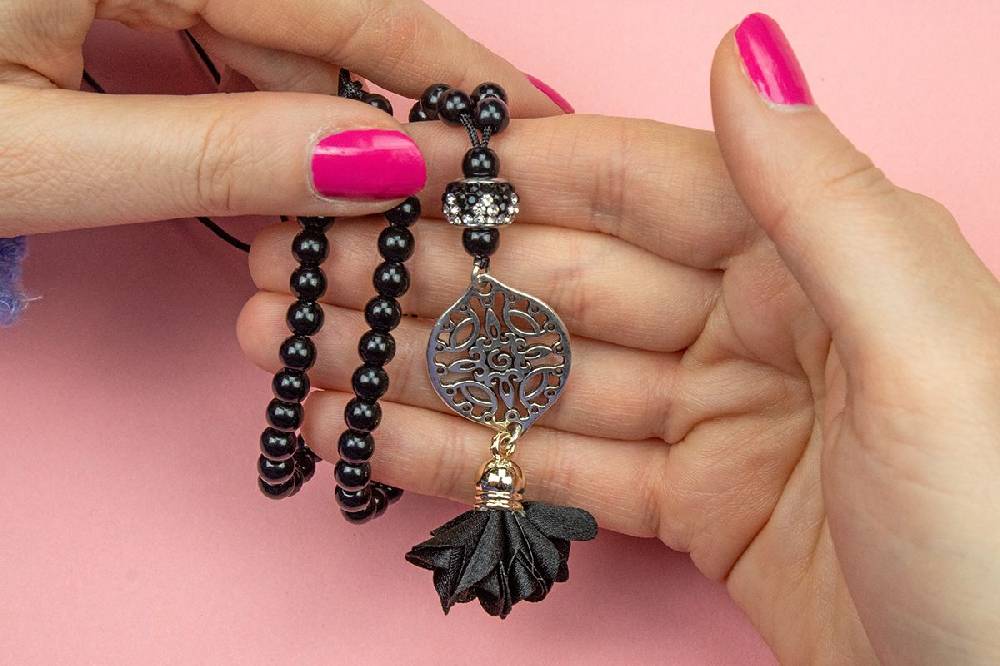 Sadingo Schmuckverbinder Boho | 30x22 mm Riesige Rabatte