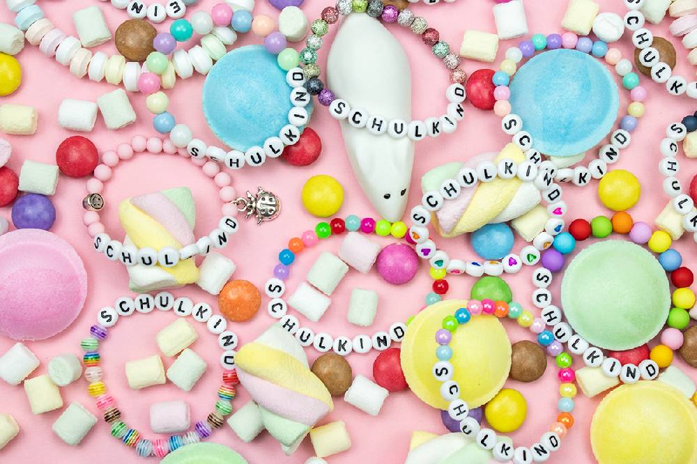 Sadingo Armband zur Einschulung für Mädchen und Jungen Rabatte dieses Monats