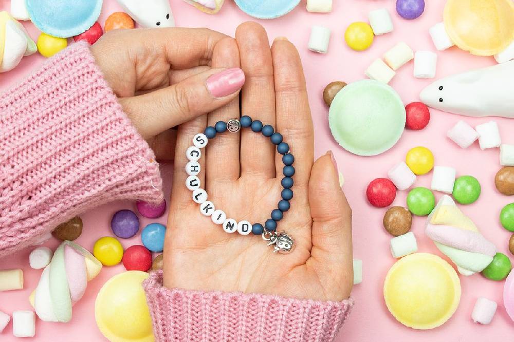 Sadingo Armband Schulkind - 1 Armband Black Friday