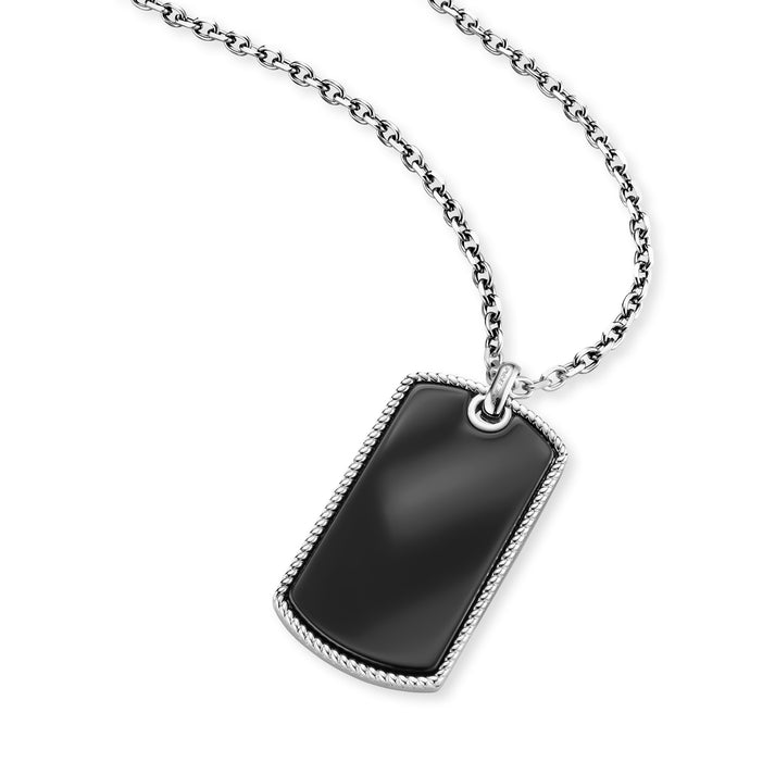 Save Brave Kette Northstar mit schwarzem Onyx Zeitbegrenzte Promotion