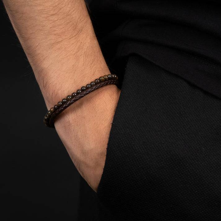 Save Brave Armband Tyler BZ Nur für heute