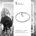 Silberdream SilberDream Armband Zirkonia weiß 925 Sterling Silber Damen 18cm - 21cm SDA1028W Super Sparpreis
