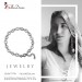 Silberdream SilberDream Armband Circle 925 Silber poliert Zirkonia ca. 21,5cm SDA4797W Wochenangebot