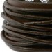 Silberdream SilberDream Lederarmband dunkelbraun Herren Leder Armband LAP010B Neueste Stile