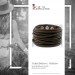 Silberdream SilberDream Lederarmband dunkelbraun Herren Leder Armband LAP010B Neueste Stile