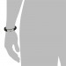 Silberdream SilberDream Lederarmband braun Leder Edelstahl Armband LAP002B Letzte 2 Tage