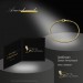 Silberdream GoldDream Armband Anker diamantiert 333 Gold 18,5cm 8 Karat GDA0028Y Letzter Tag