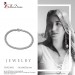 Silberdream SilberDream Armband Zwillingspanzer 925 Sterling Silber Unisex 18,5cm SDA2368J Super Rabatt