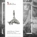 Silberdream SilberDream 925 Charm Fische Sternzeichen Anhänger FC7103 2025