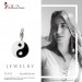 Silberdream SilberDream 925 Charm YinYang Armband Anhänger FC4113 Blitzverkäufe