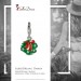 Silberdream SilberDream Silber Charm Adventskranz Armband Anhänger FC3102 Günstig kaufen