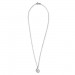 Silberdream SilberDream Halskette Süßwasser Perle weiß 925 Sterling Silber Damen SDK1548W Kostenlose Rückgabe
