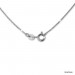 Silberdream SilberDream Halskette Süßwasser Perle weiß 925 Sterling Silber Damen SDK1548W Kostenlose Rückgabe