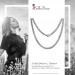 Silberdream SilberDream Zwillingspanzer Kette 925 Sterling Silber Unisex 45cm SDK26745J Begrenzte Freigabe