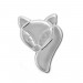 Silberdream SilberDream Ohrstecker Fuchs 925 Sterling Silber Ohrring SDO8215J Bis zu 55% Rabatt