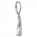 Silberdream SilberDream Ohrhänger 3D-Rechteck 925 Sterling Silber Damen Ohrring SDO4342J Nur noch ein Tag übrig
