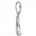 Silberdream SilberDream Ohrhänger 3D-Rechteck 925 Sterling Silber Damen Ohrring SDO4342J Nur noch ein Tag übrig