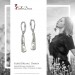 Silberdream SilberDream Ohrhänger 3D-Rechteck 925 Sterling Silber Damen Ohrring SDO4342J Nur noch ein Tag übrig
