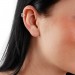 Silberdream SilberDream Ohrklemme Stern Zirkonia Ear Cuff Ohrringe 925 Silber GSO434W Rabatte dieses Monats