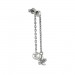 Silberdream SilberDream Ohrstecker Ohrhänger Blümchen glänzend 925 Silber SDO6714J 2025