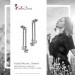 Silberdream SilberDream Ohrstecker Ohrhänger Blümchen glänzend 925 Silber SDO6714J 2025