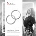 Silberdream SilberDream Creole gedreht 30mm Ohrring 925 Silber SDO87123 Hotsell