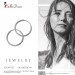 Silberdream SilberDream Creole gedreht 30mm Ohrring 925 Silber SDO87123 Hotsell
