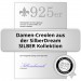 Silberdream SilberDream Creole gedreht 30mm Ohrring 925 Silber SDO87123 Hotsell