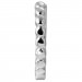 Silberdream SilberDream Creole Dots 2,1cm 925 Sterling Silber Damen Ohrringe SDO4433J im Angebot