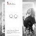 Silberdream SilberDream Ohrringe Creole glanz klein 10mm 925 Silber Creolen SDO8711 Meist gekauft