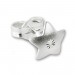 Silberdream SilberDream Ohrringe Stern 925 Sterling Silber Ohrstecker SDO502 Blitzverkäufe