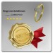 Silberdream GoldDream Gold Ring Oval Zirkonia weiß Gr.60 333er Gelbgold GDR507Y60 Rabatt