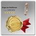 Silberdream GoldDream Gold Ring Gr.54 Swing Zirkonia weiß 333er Roségold GDR523E54 Günstig kaufen