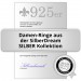 Silberdream SilberDream Ring Unendlichkeit Gr. 52 Sterling 925er Silber SDR401J52 Großer Ausverkauf