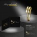 Silberdream GoldDream Gold Ring Gr.56 Zirkonia weiß 333er Gelbgold GDR526Y56 Begrenztes Angebot