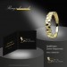 Silberdream GoldDream Gold Ring Dots Gr.56 Zirkonia weiß 333er Gelbgold GDR538Y56 Exklusivangebot